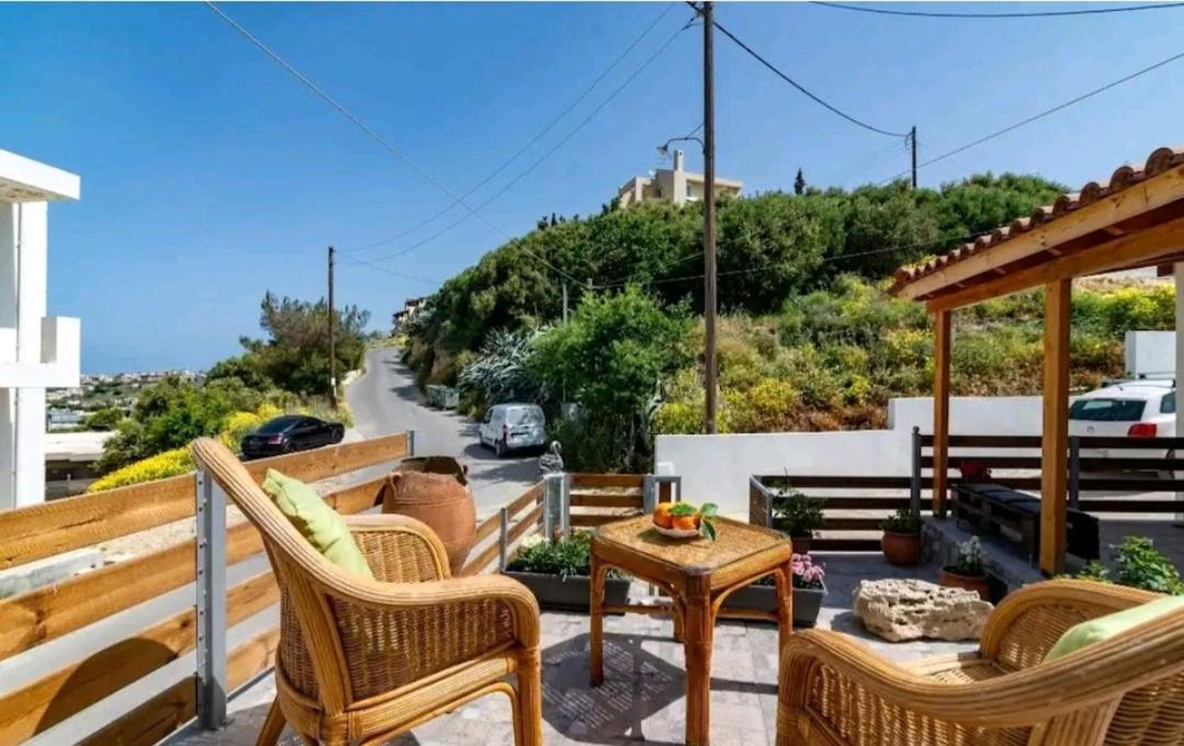 The Holiday House 3 Heraklion  Exterior photo